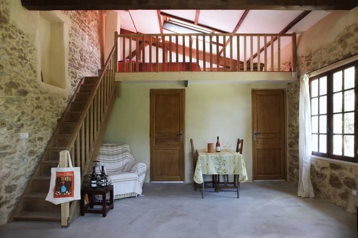 Gîte pour 2 personnes, avec piscine à Carpentras - 2
