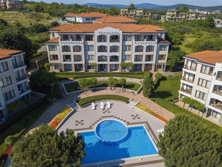 Ferienwohnung für 2 Personen, mit Pool und Garten sowie Kinderpool - 1