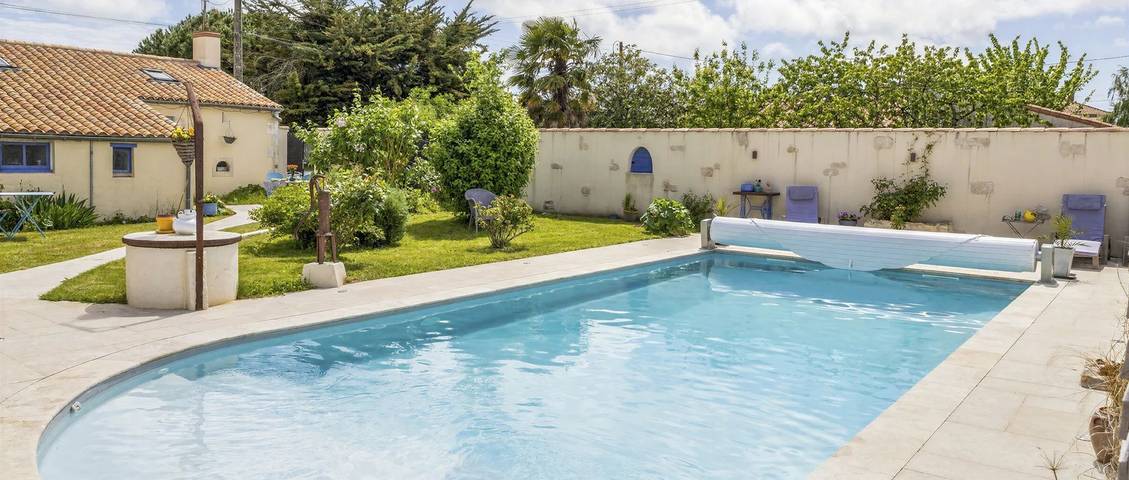La Cigogne in Angles, Vendée