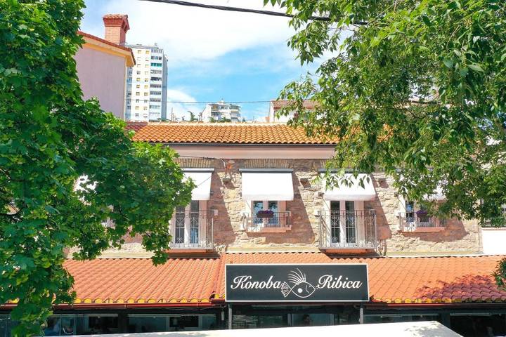 Chambre d’hôte pour 2 personnes, avec vue et terrasse à Rijeka - 2