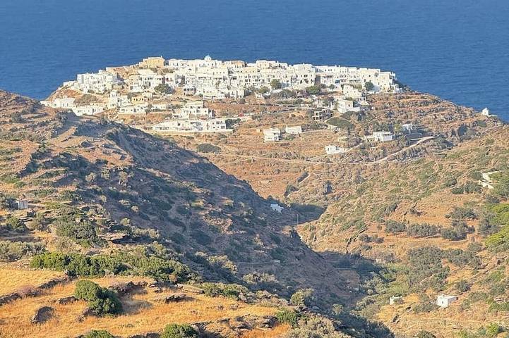 Villa for 4 people in Sifnos