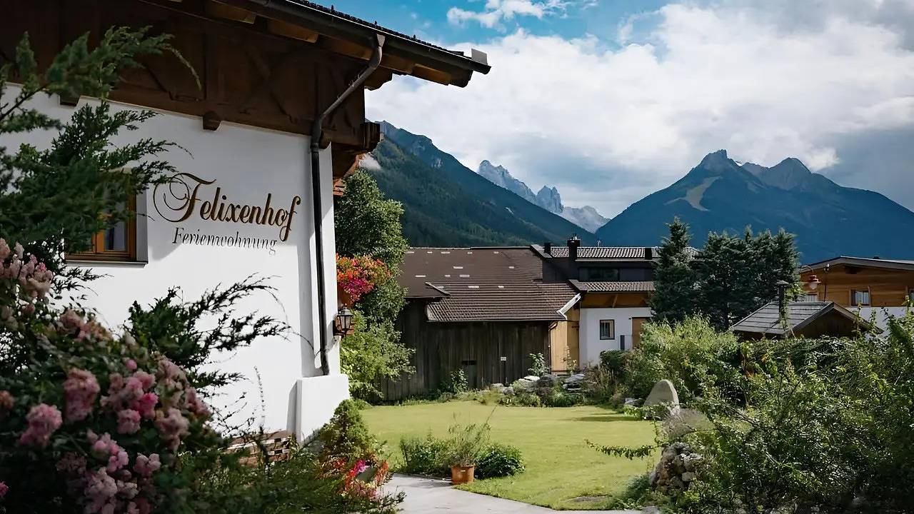 Ganze Ferienwohnung, Ferienwohnung für 2 Personen (33 m²) in Fulpmes in Stubaier Alpen, Fulpmes