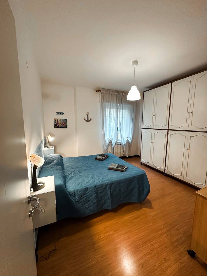 Appartamento per 4 persone, con balcone in Comune di Levanto