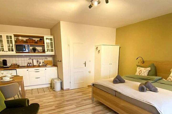 Ferienwohnung für 2 Personen, mit Terrasse, mit Haustier in Gleisweiler - 2