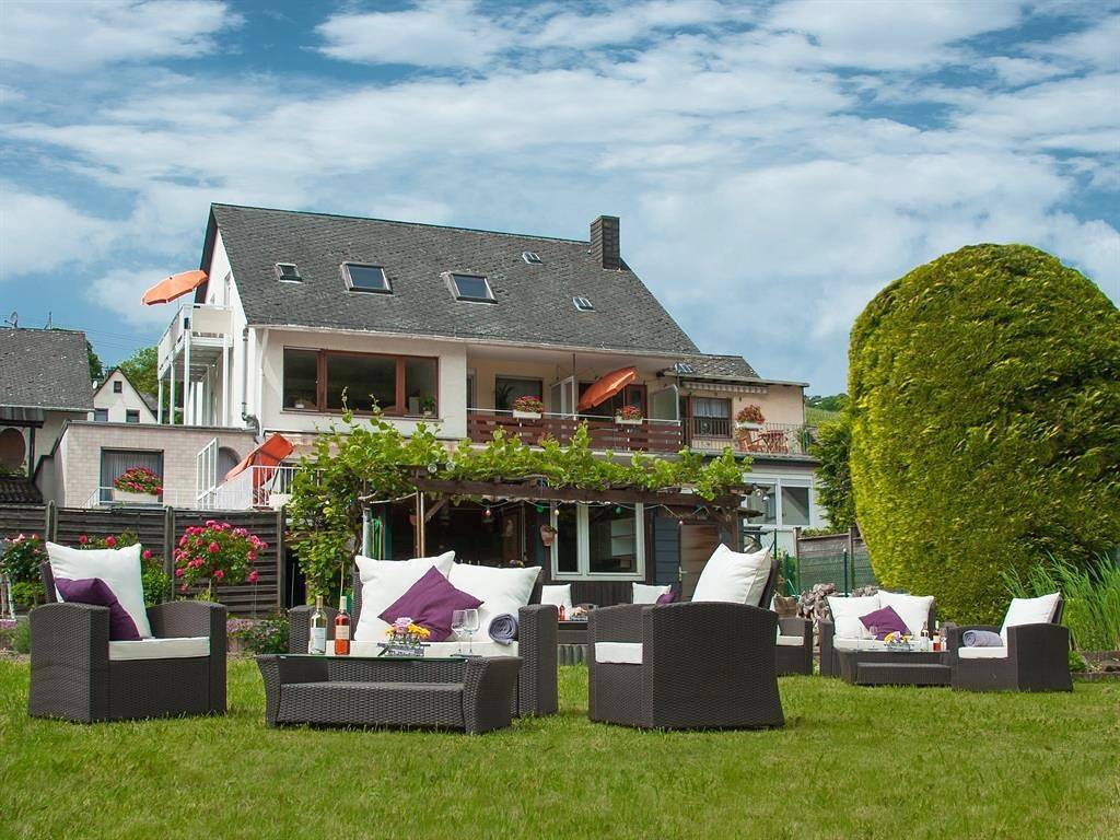Ganze Ferienwohnung, Ferienweingut Pellio-Mayer in Zell Stadt (Mosel), Zell (Mosel)