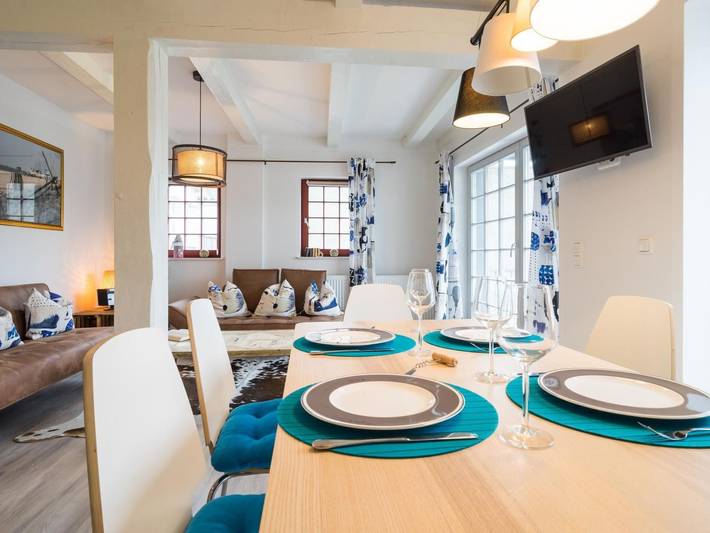 Ferienhaus für 5 Personen, mit Sauna in Ahlbeck - 3