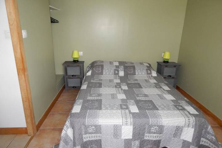 Location de vacances pour 4 personnes, avec terrasse et jardin à Boismont - 2