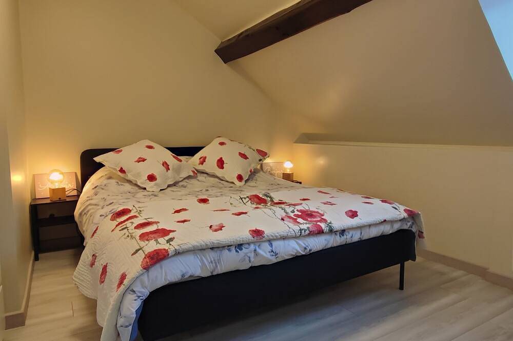 Bienvenue chez Céline in Mareuil-sur-Ourcq, Oise