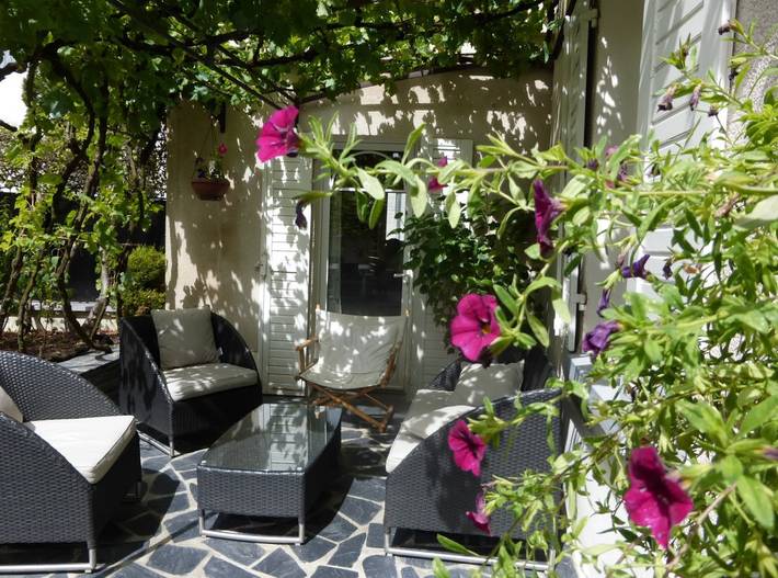 Chambre d’hôte pour 3 personnes, avec jardin à Angers - 3