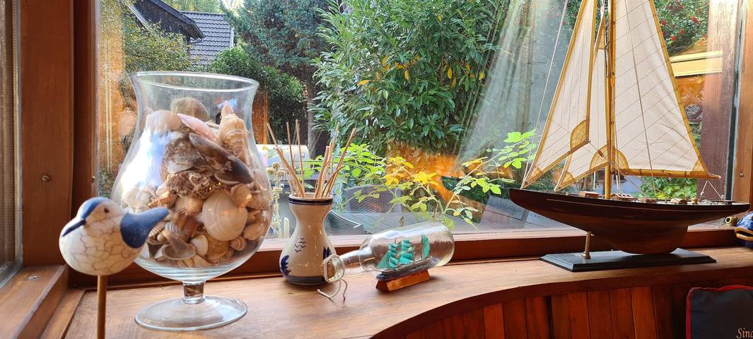 Ferienhaus für 5 Personen, mit Terrasse in Dierhagen - 4