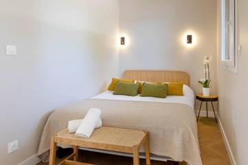 Cottage pour 2 personnes, avec jardin à Genas