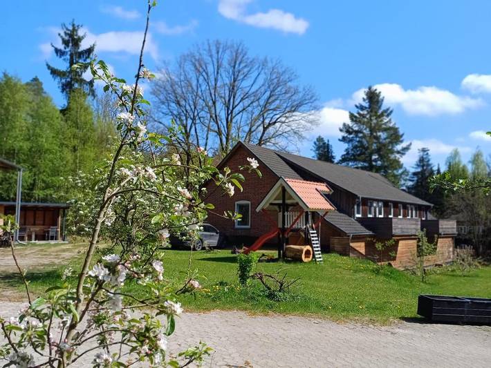Ferienwohnung für 7 Personen, mit Balkon - 1