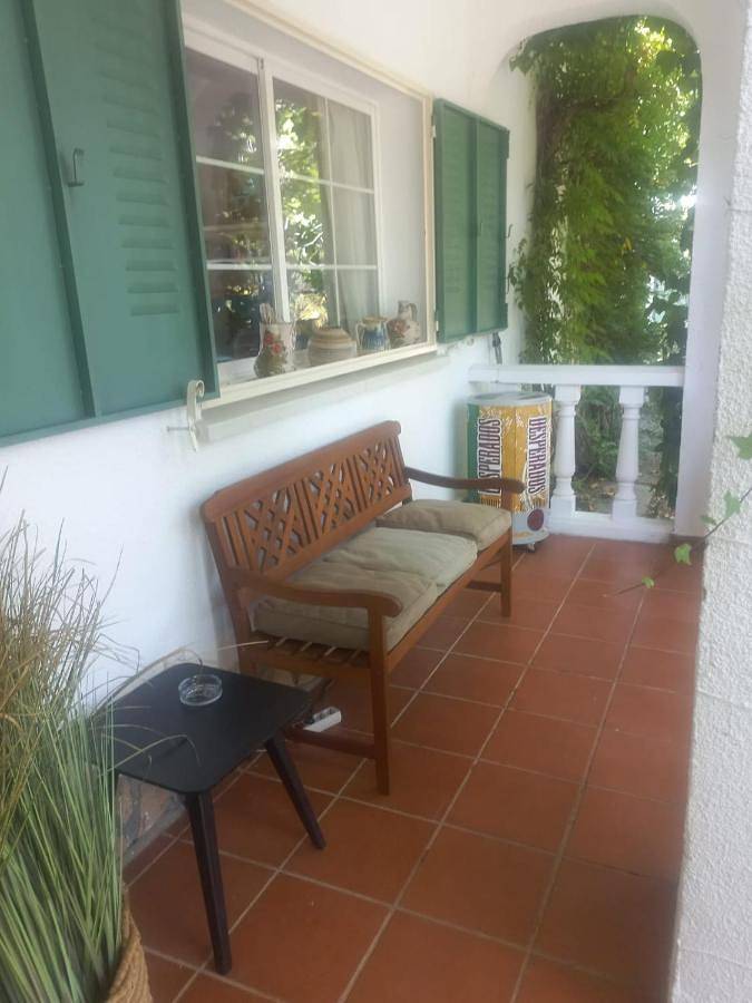 Casa de vacaciones para 7 personas, con jardín y vistas en Sierra de San Vicente - 4