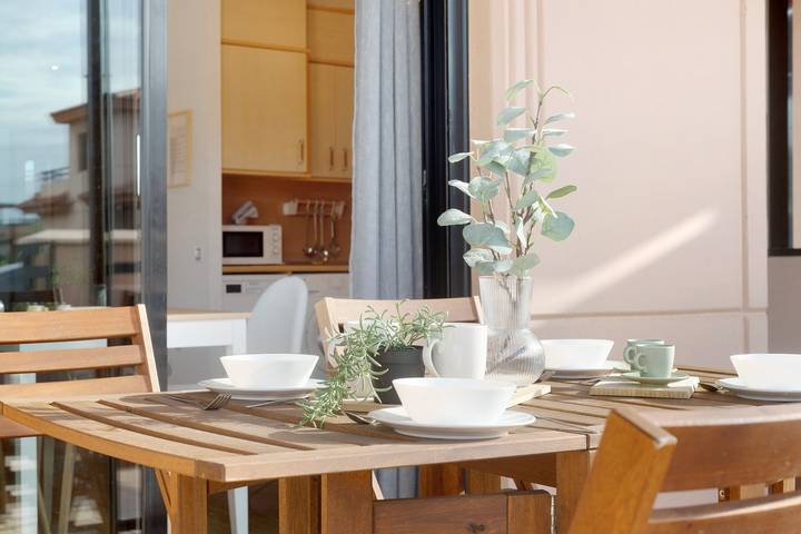 Ferienhaus "La Casita De Majanicho" mit Pool, 2 privaten Terrassen & WLAN in La Oliva, Fuerteventura