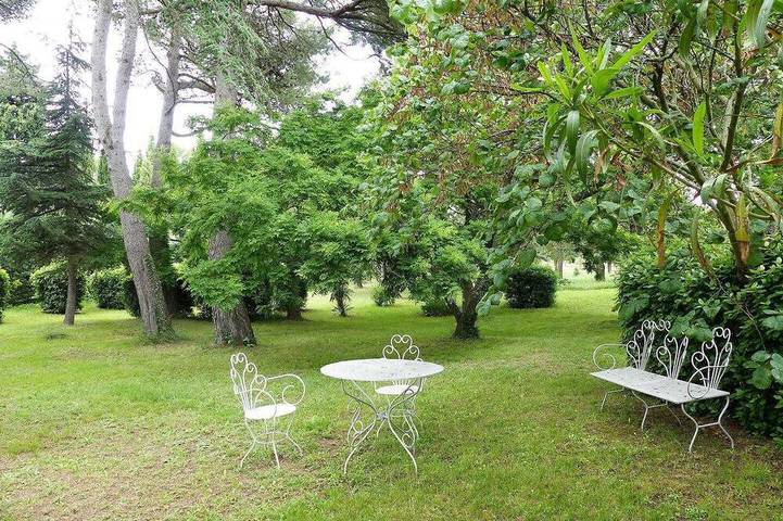Maison de vacances pour 4 personnes, avec jardin - 1