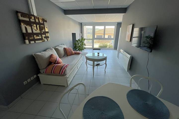 Gîte pour 4 personnes à Saulny - 4