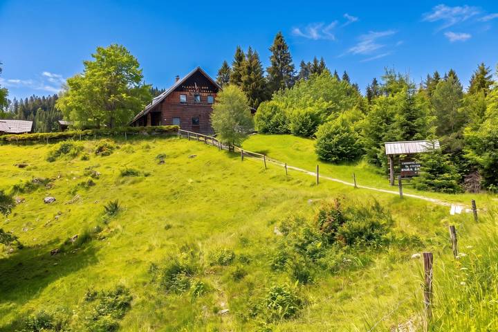 Hotel für 3 Personen, kinderfreundlich - 1