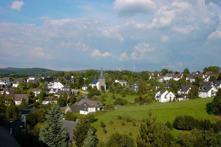 Ferienwohnung für 2 Personen in Olpe