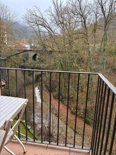 Appartement de vacances pour 4 personnes, avec vue et balcon - 1
