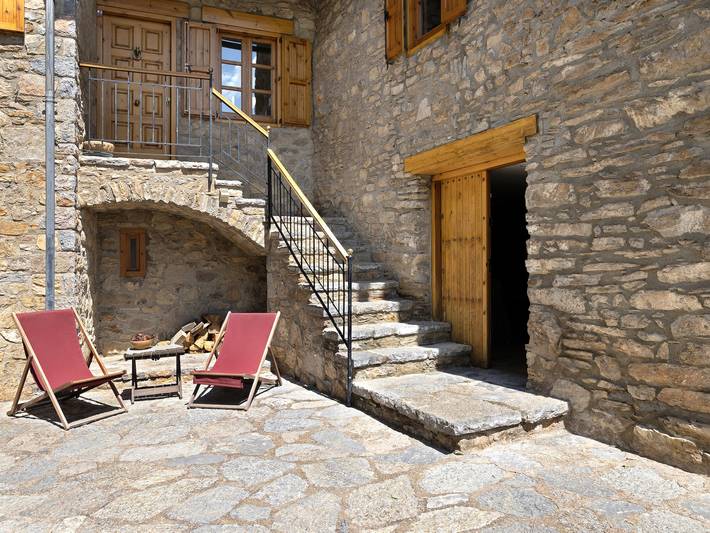 Location de vacances pour 6 personnes, avec jardin dans Pyrénées espagnoles - 2