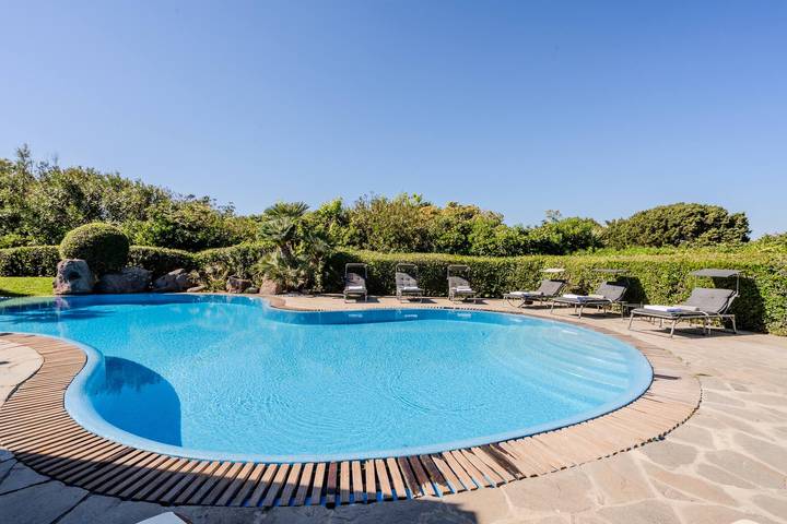 Villa voor 12 personen in Stintino