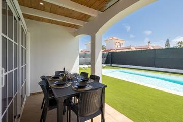 Finca für 8 Personen in Antigua, Fuerteventura, Bild 3