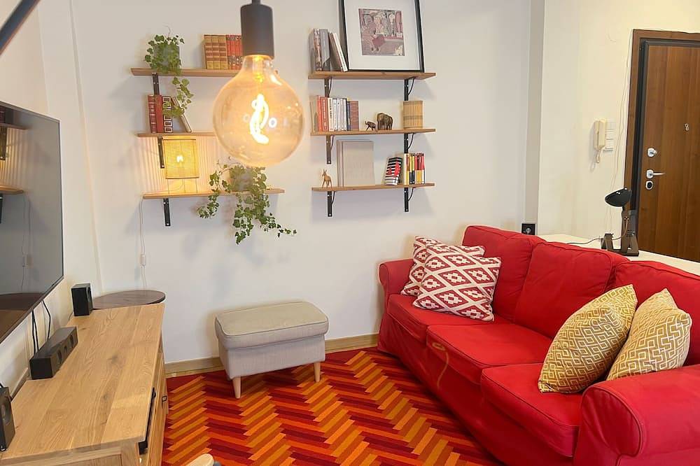 Geheel appartement, Central Apartment in Kavala in Kavala, Regio Kavala