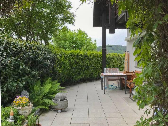 Ferienhaus für 7 Personen, mit Balkon und Garten in Naturpark Oberpfälzer Wald - 3