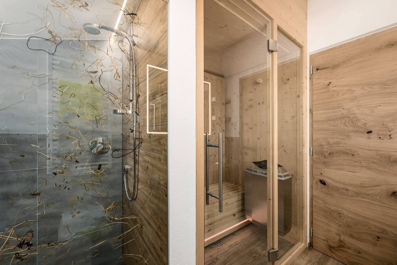 Ganze Wohnung, Ferienwohnung "Forchnerhof 4" mit Bergblick, 2 privaten Terrassen & Wlan in Terenten, Dolomiti Superski