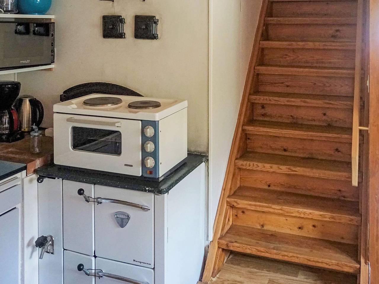 4 Personen Ferienhaus in Olofström in Olofströms und Umgebung