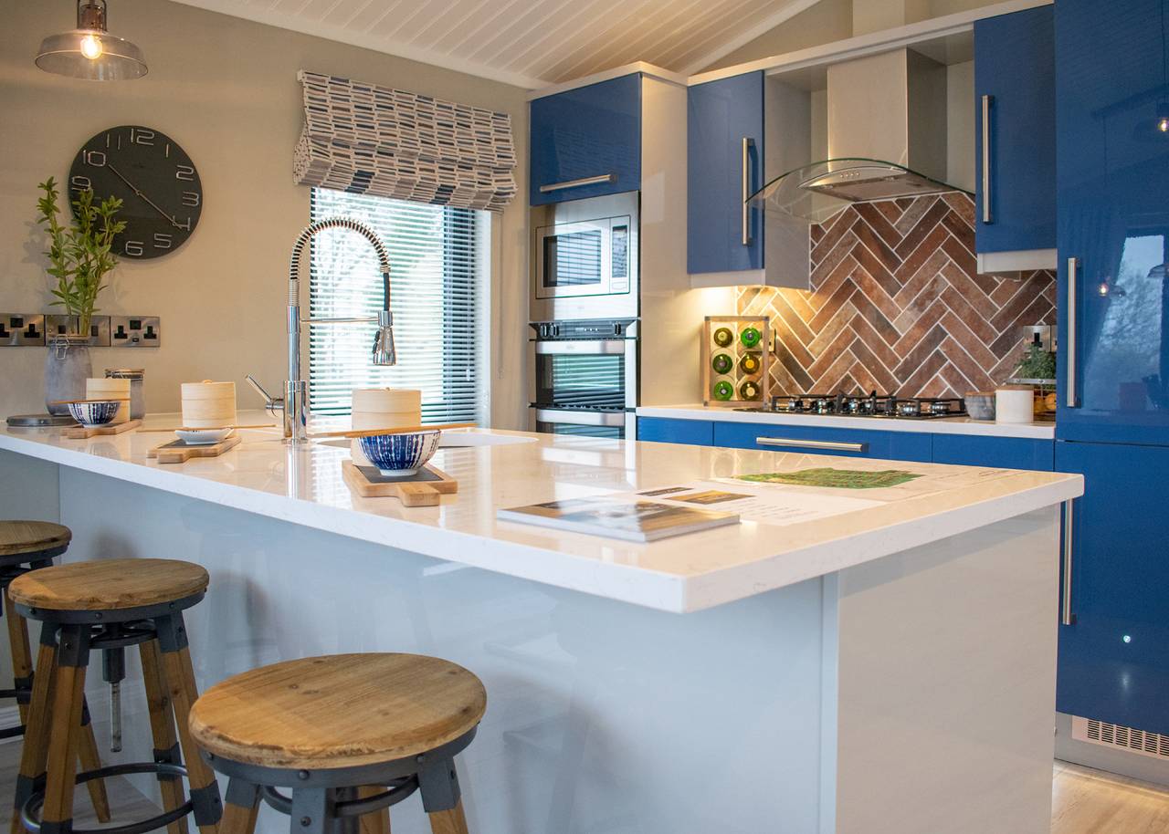 Galwad Y Mor Lodge in Penally, Pembrokeshire