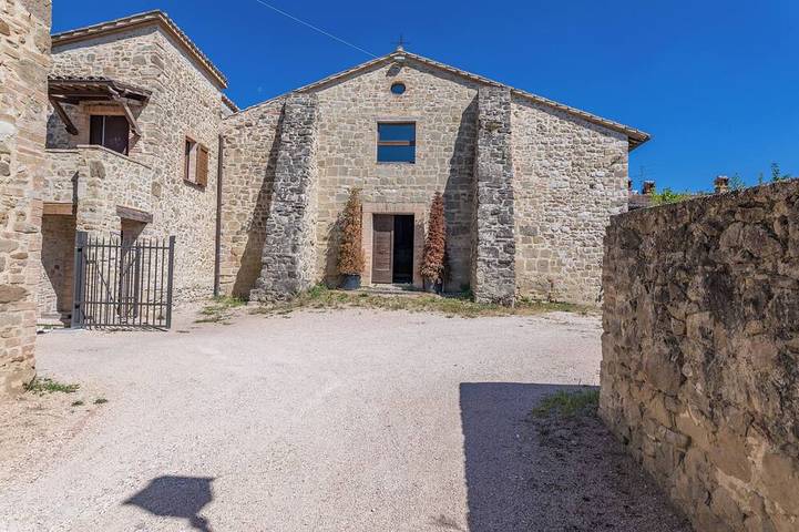 San Lorenzo - Luxury Monastery in Collazzone, Perugia e dintorni
