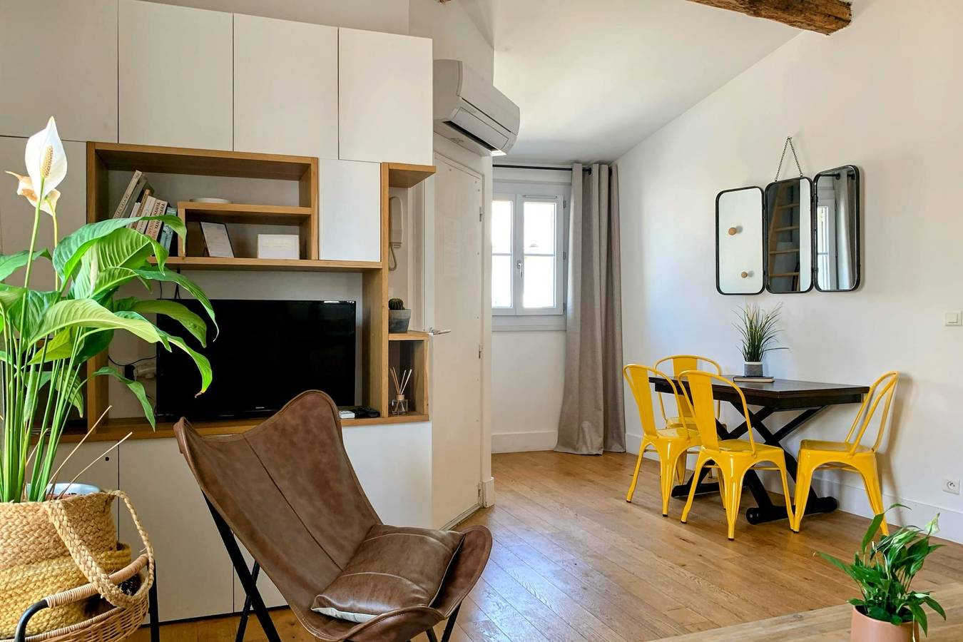 Appartement entier, Les Toits de Sainte-Ursule in Montpellier, Côte d'Améthyste