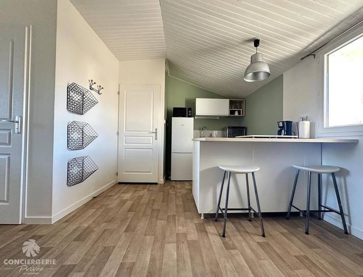 Appartement de vacances pour 2 personnes