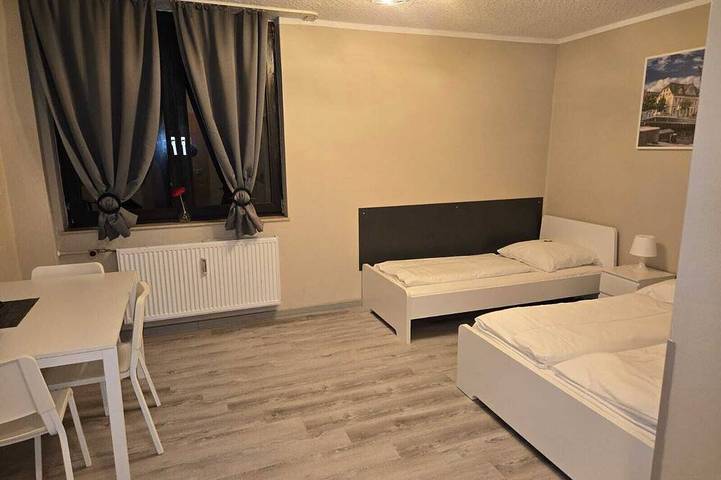 Ganze Wohnung, Apartment für bis zu 3 Personen in One Beach, Saarbrücken