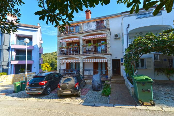 Ferienwohnung für 3 Personen, mit Terrasse in Vrsar - 3