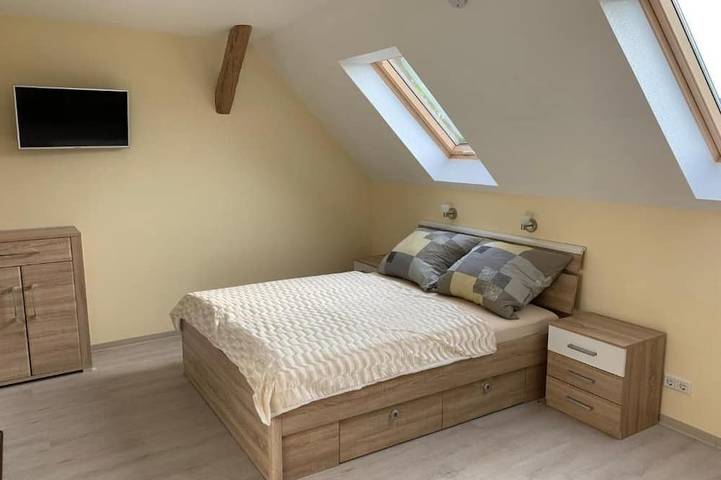 Ferienwohnung für 2 Personen, mit Garten in Schwielochsee - 2