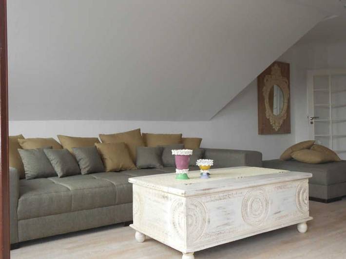 Ferienwohnung für 5 Personen, mit Balkon in Halstenbek