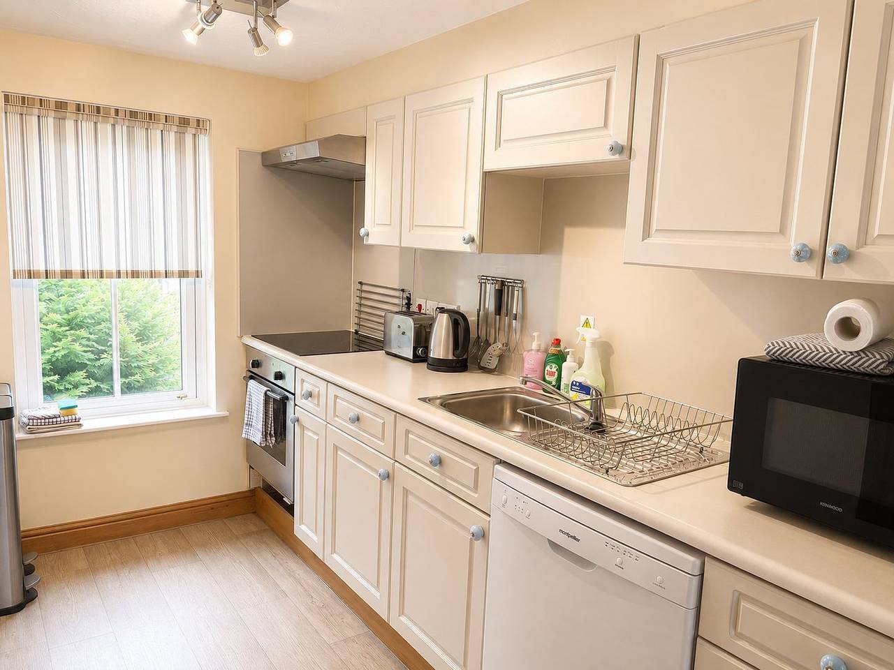 Entire apartment, Howgills Apartment 11 in Sedbergh, Yorkshire Dales National Park