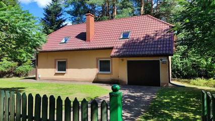 Ferienhaus für 5 Personen, mit Garten in den Masuren