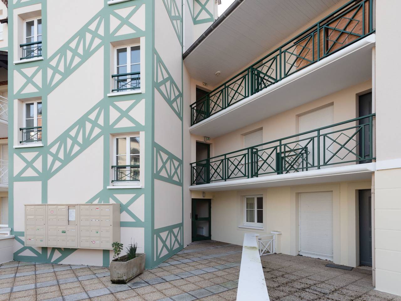 Appartement entier, Le Manoir in Dives-sur-Mer, Région de Lisieux