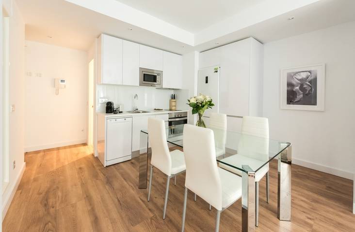 Appartement entier, Opera Boutique in Centro (Madrid), Madrid