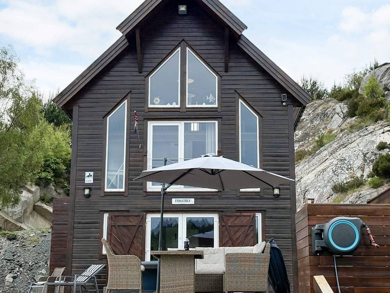 6 Personen Ferienhaus in Urangsvåg in Bømlo