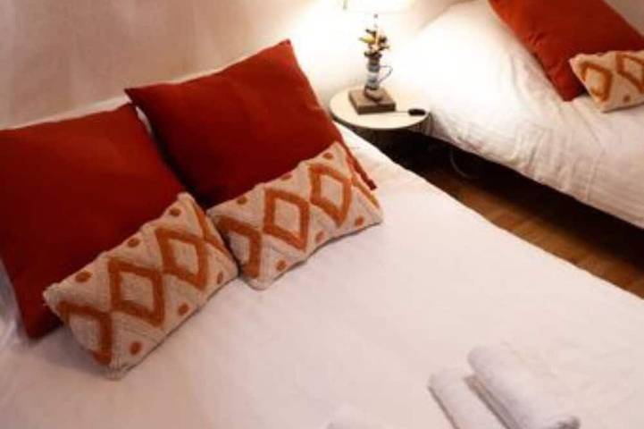 Location de vacances pour 12 personnes, avec jardin dans Voillecomte - 2