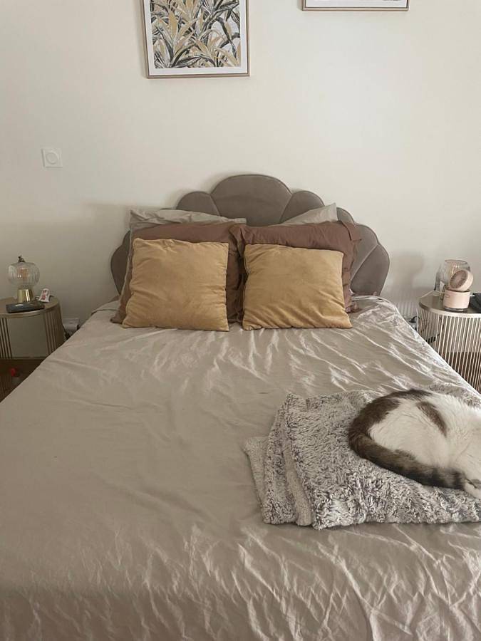 Gîte pour 2 personnes, avec Terrasse et Piscine à Dommartin