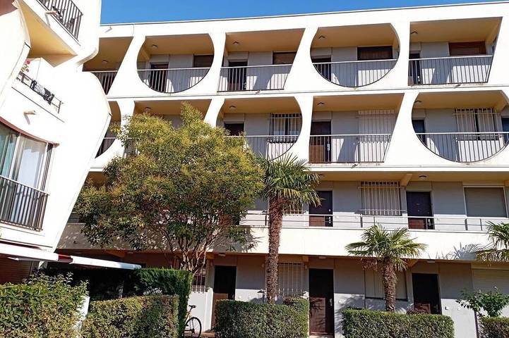 Gîte pour 2 personnes, avec balcon, animaux acceptés dans Office De Tourisme La Grande Motte - 2