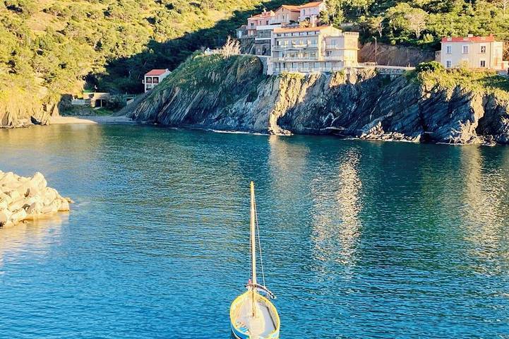 Ferienhaus für 6 Personen