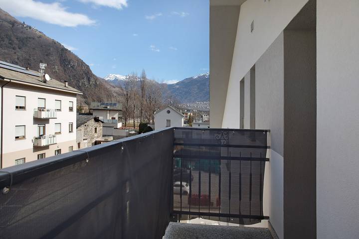 Ganze Wohnung, Atirano------------- in Tirano (stadt), Tirano