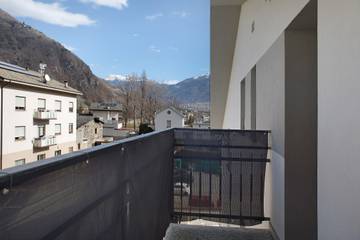 Appartamento per 6 Persone in Tirano (borgo), Tirano, Foto 4