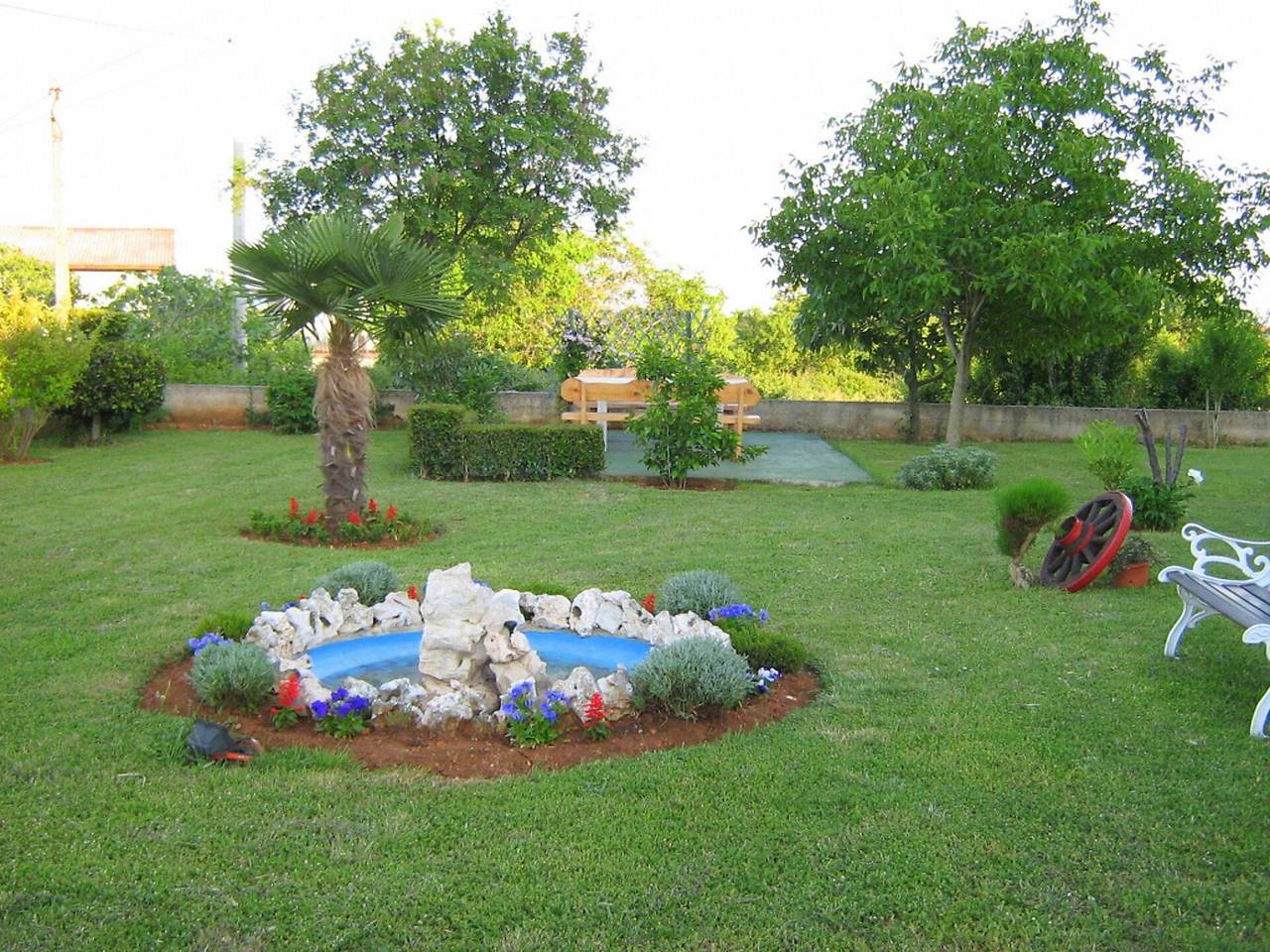 Ganze Wohnung, Cvjetko - Cvjetko 114.1 in Marčana, Südküste Istrien